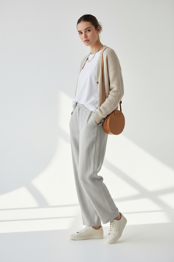 Chaussures OMVELLA avec modèle