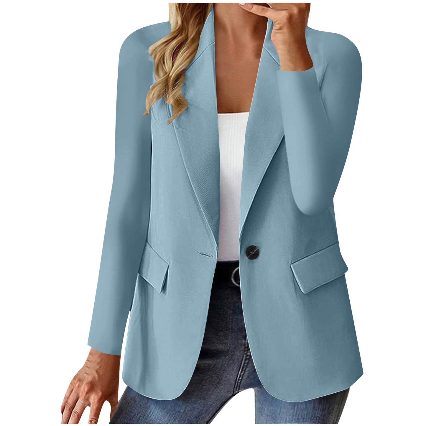 Veste Blazer Femme Sport Chic