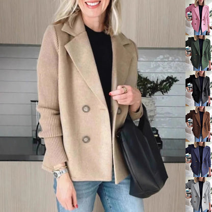 Veste Blazer Tricot