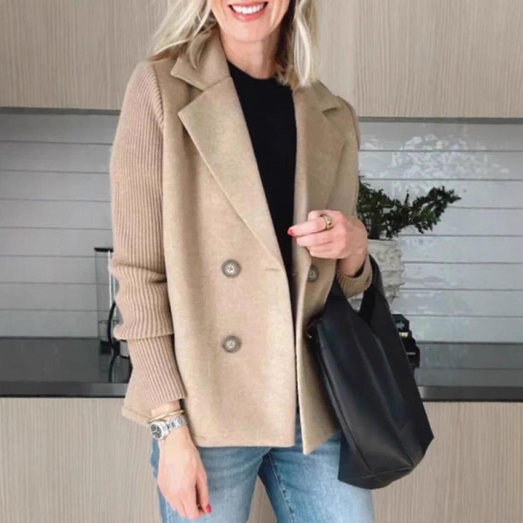 Veste Blazer Tricot