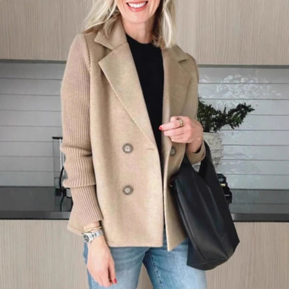 Veste Blazer Tricot