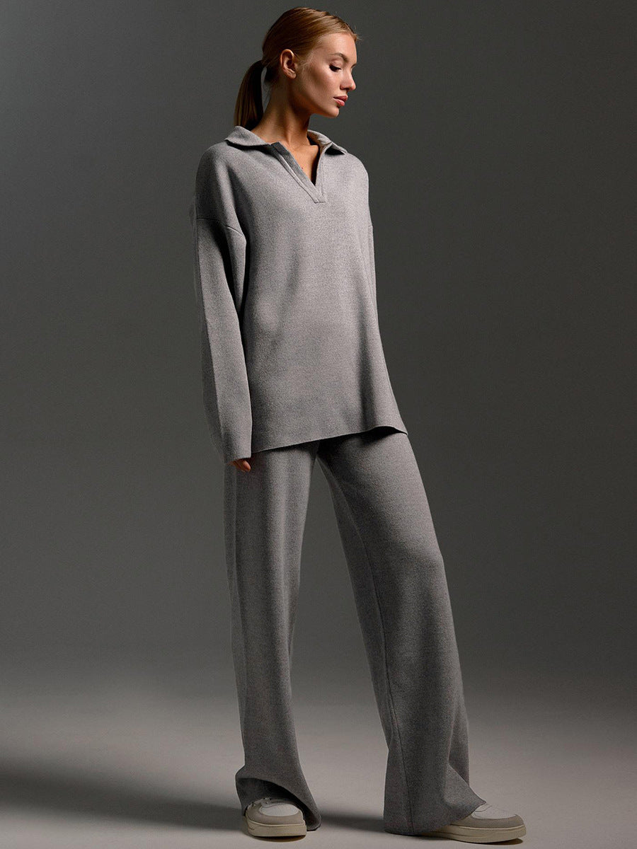 Ensemble de sweat-shirt