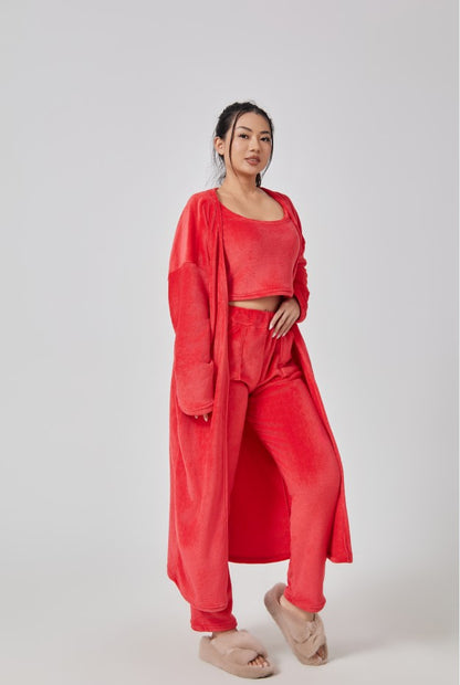 Ensemble de pyjama confortable