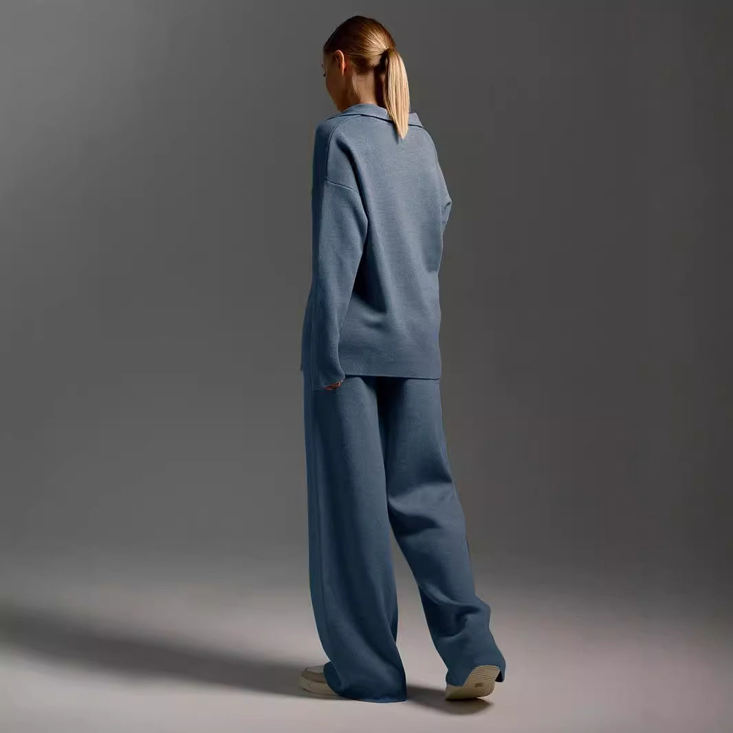 Ensemble de sweat-shirt