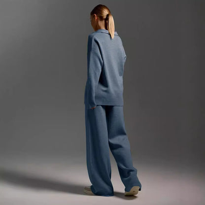 Ensemble de sweat-shirt
