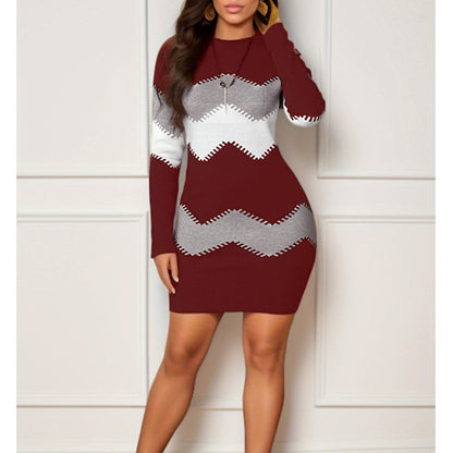 Robe fourreau