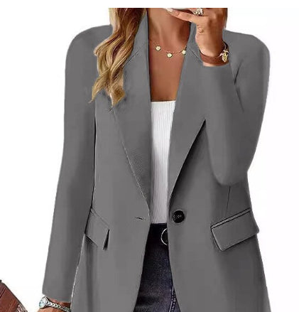 Veste Blazer Femme Sport Chic