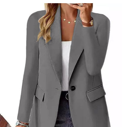 Veste Blazer Femme Sport Chic