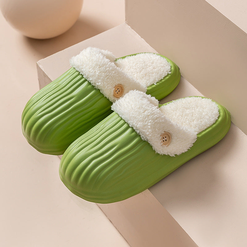 Chaussons  Détachables