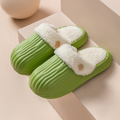 Chaussons  Détachables