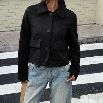 Veste  polyvalente, décontractée et ample