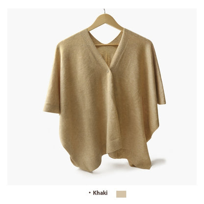 cardigan tricoté à la mode