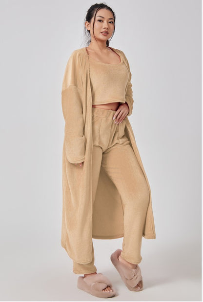 Ensemble de pyjama confortable