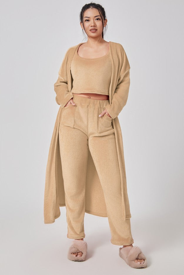 Ensemble de pyjama confortable