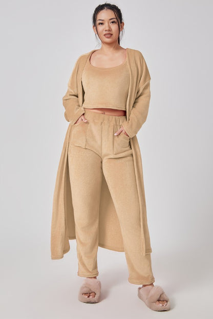 Ensemble de pyjama confortable