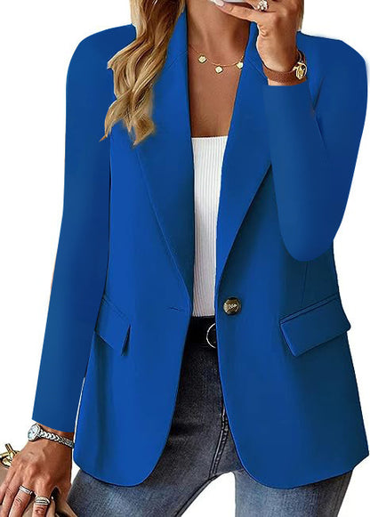 Veste Blazer Femme Sport Chic