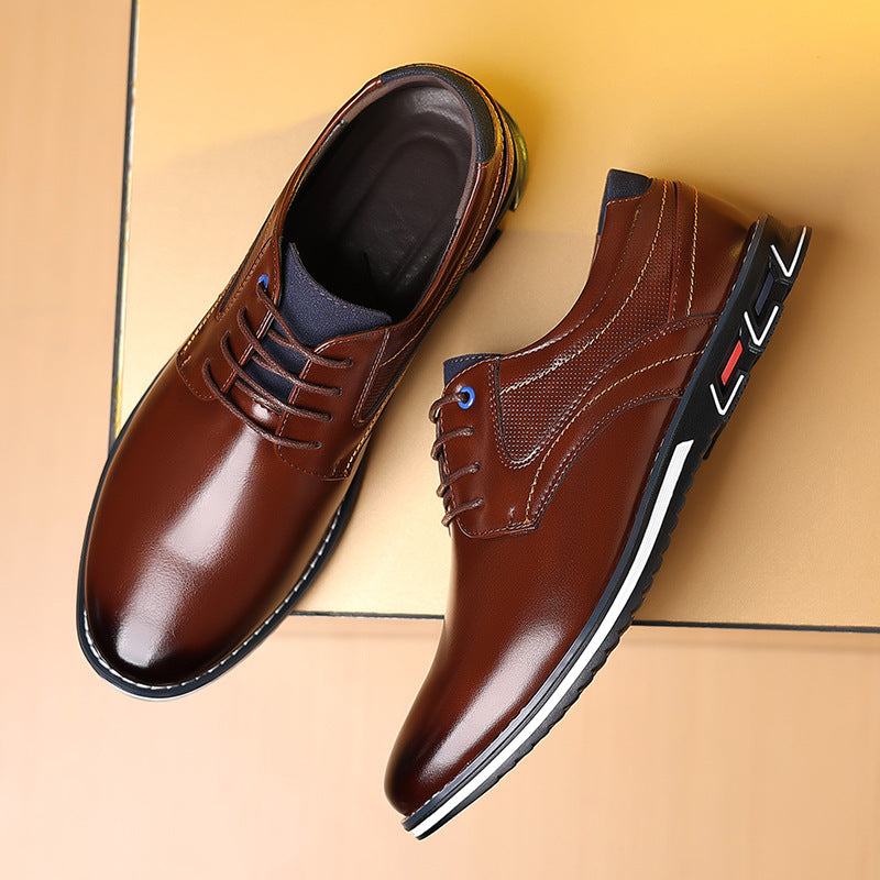 Fashion Leather Shoes