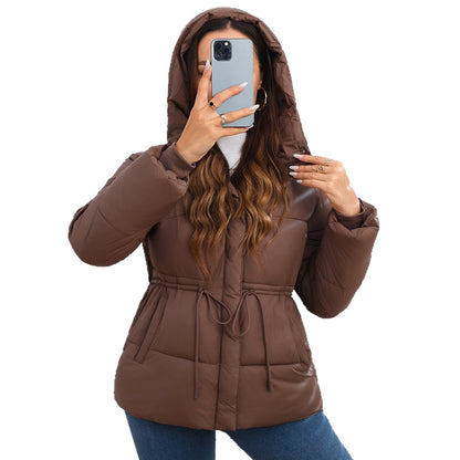 Veste  Femme Matelassée Hiver