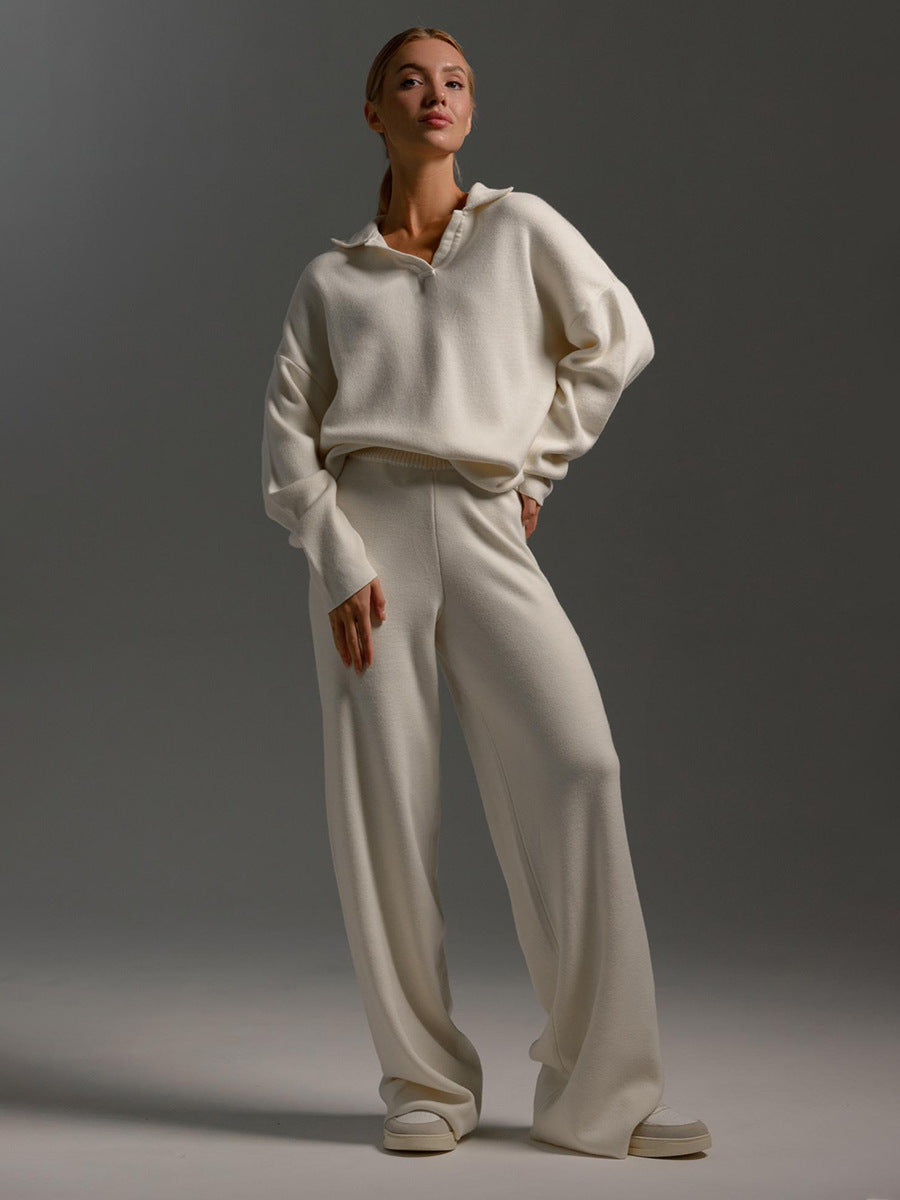 Ensemble de sweat-shirt
