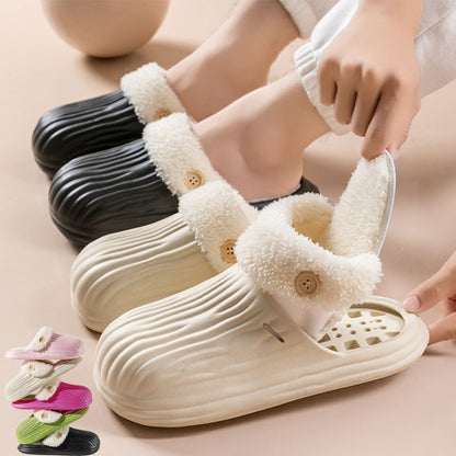 Chaussons  Détachables