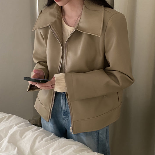 veste de moto polyvalente pour fille cool