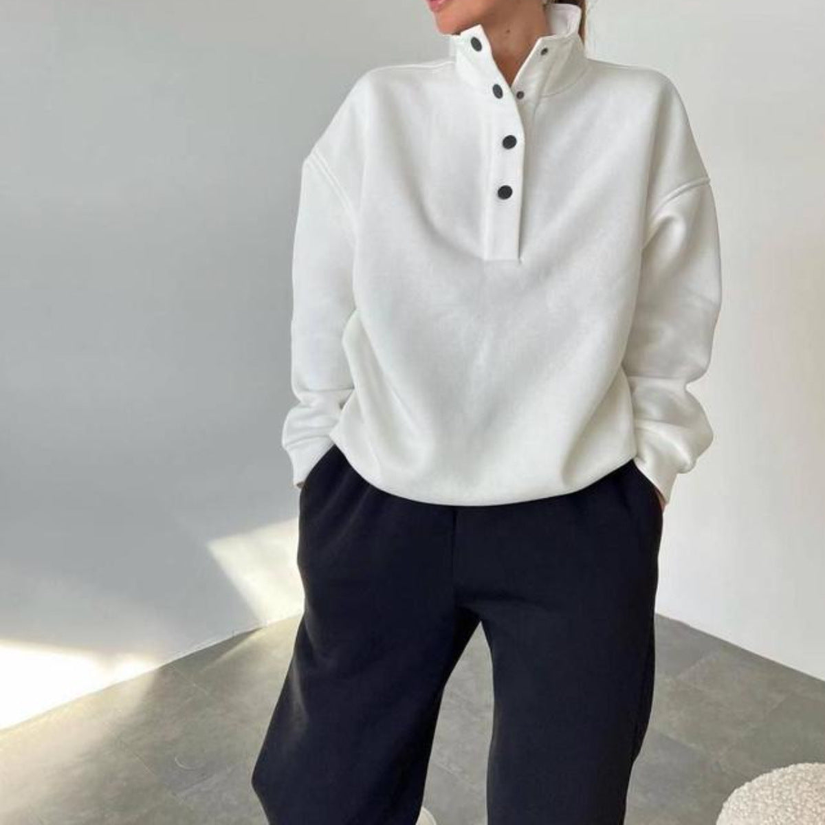 Ensemble oversize