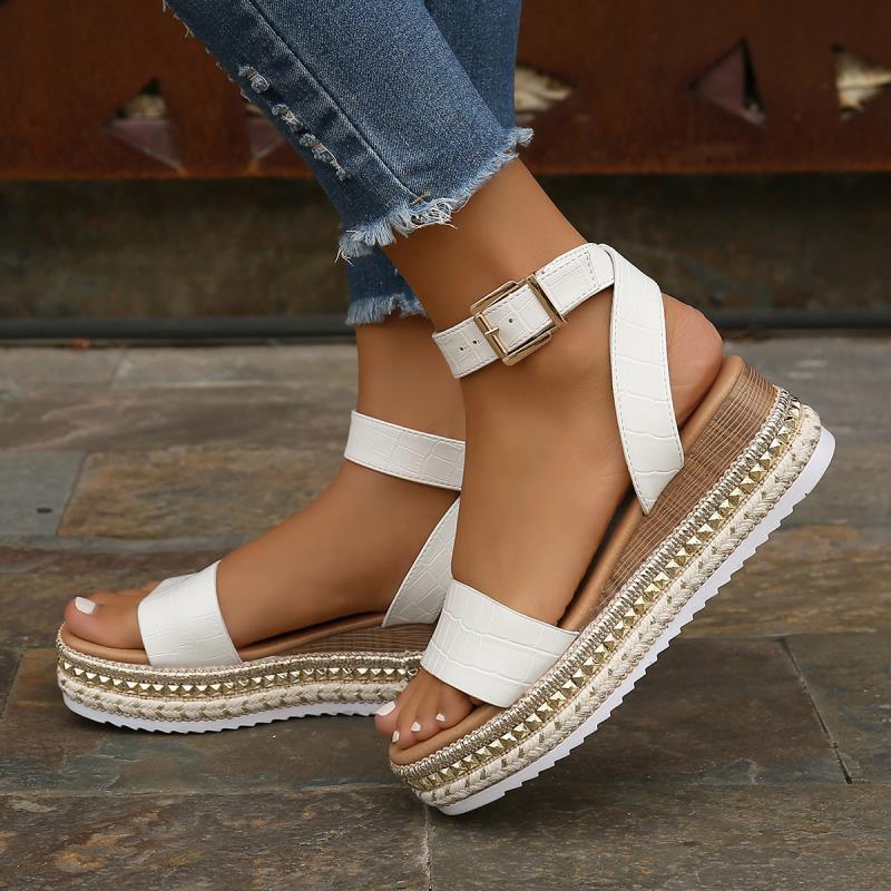Sandales Chanvre