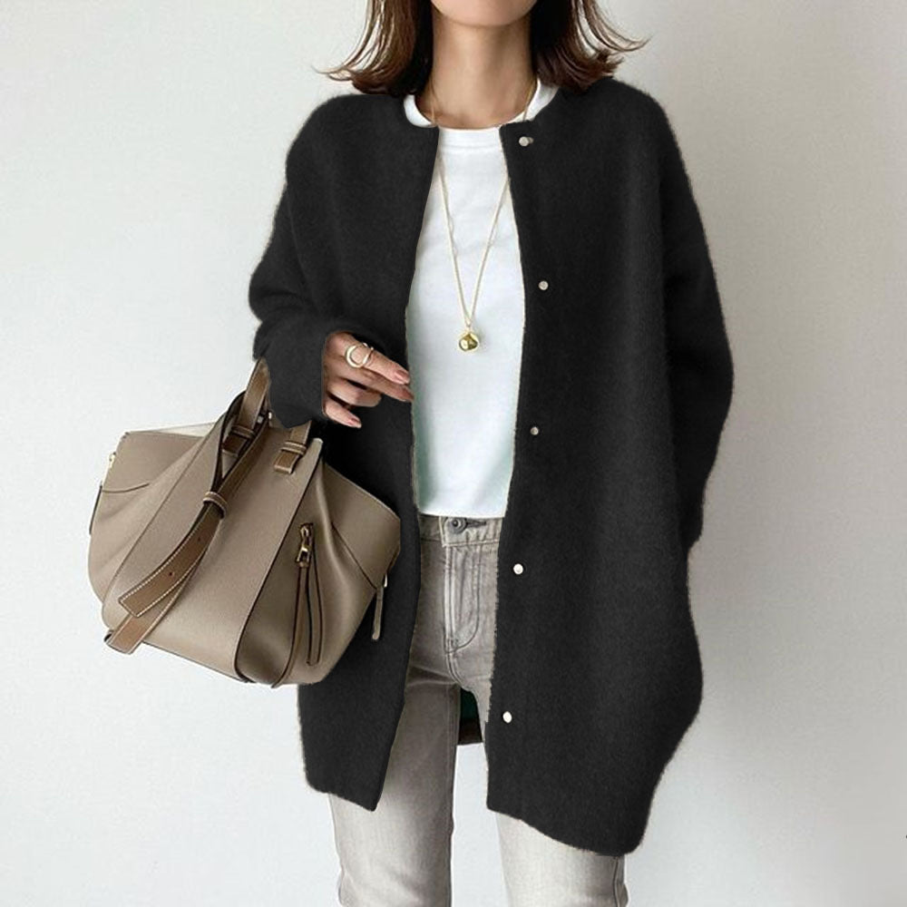 Cardigan Femme Oversize