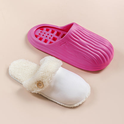 Chaussons  Détachables