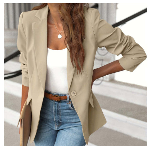 Veste Blazer Femme Sport Chic