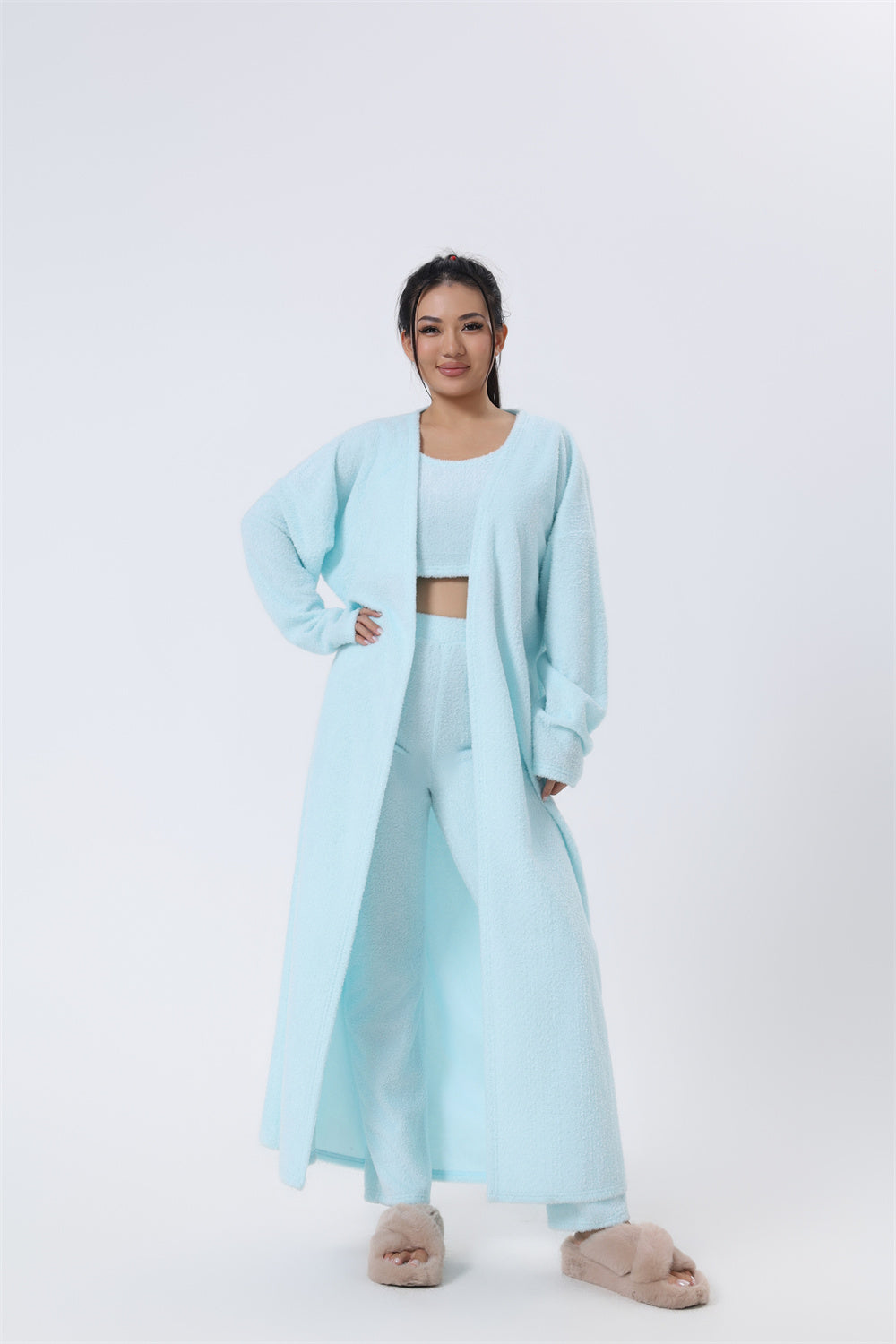 Ensemble de pyjama confortable