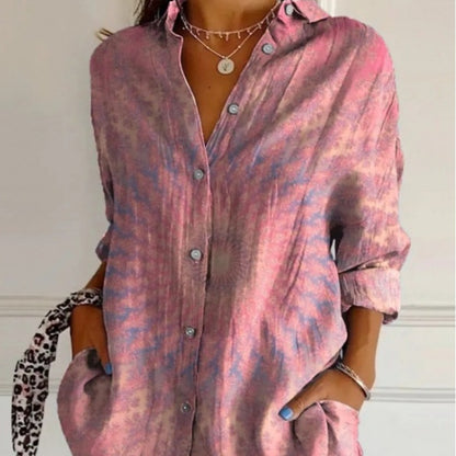 Chemise à col