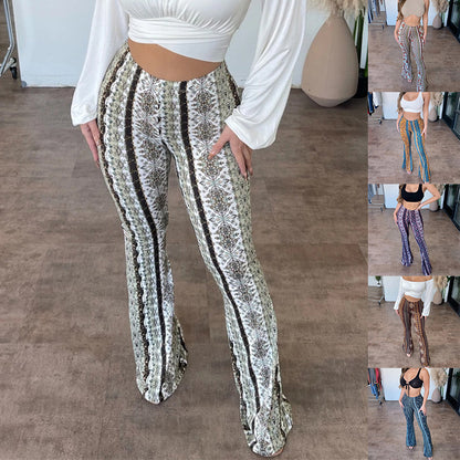 Pantalon moulant