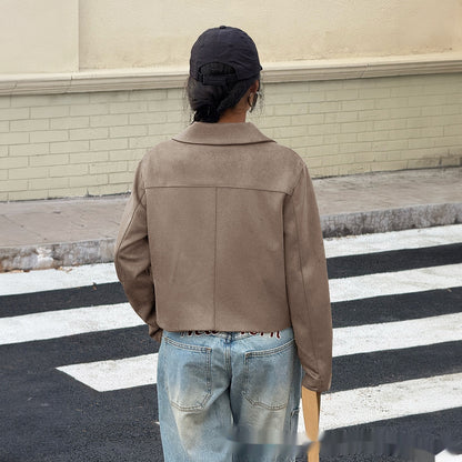 Veste  polyvalente, décontractée et ample