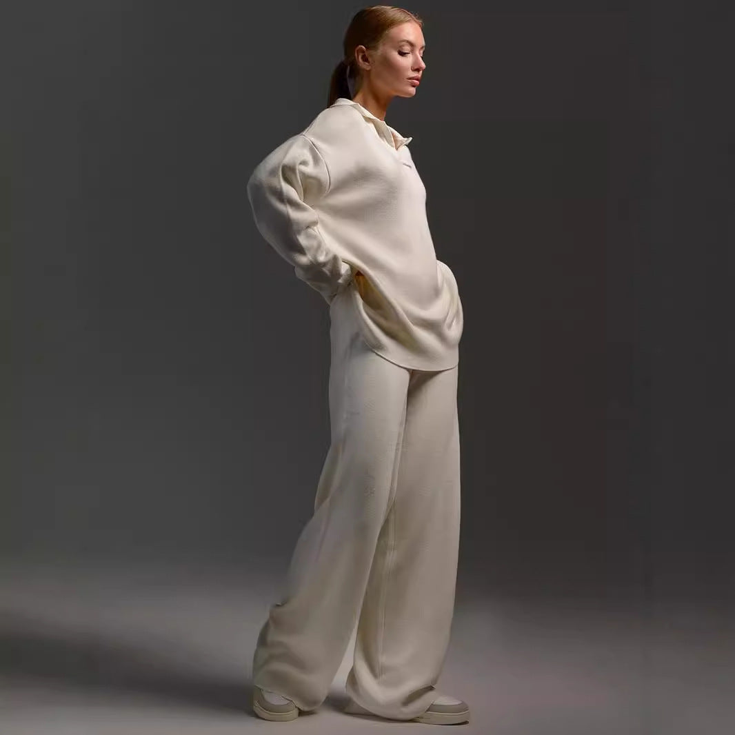 Ensemble de sweat-shirt