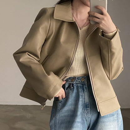 veste de moto polyvalente pour fille cool