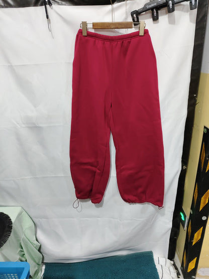 Ensemble deux pièces décontracté en tricot imprimé