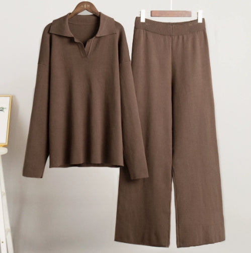 Ensemble de sweat-shirt