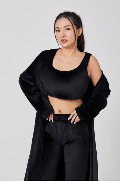 Ensemble de pyjama confortable