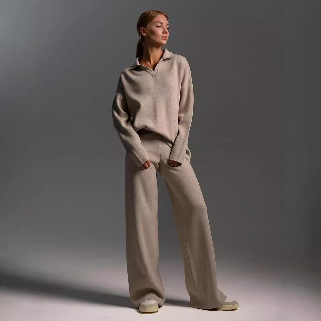 Ensemble de sweat-shirt