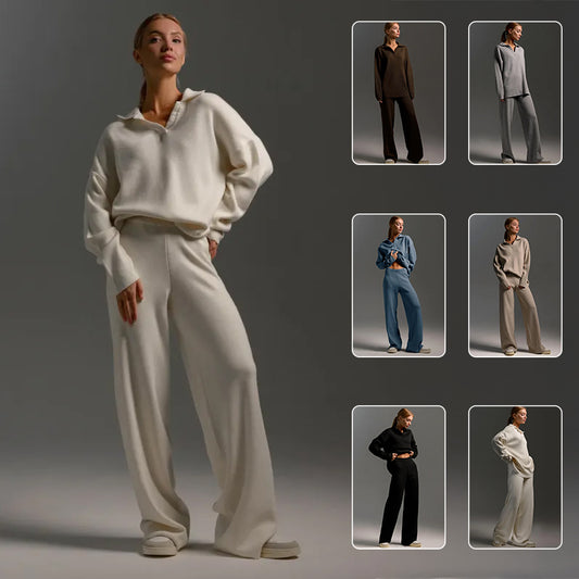 Ensemble de sweat-shirt