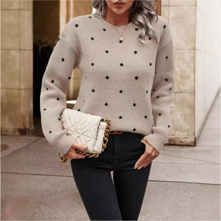 Pull Maille Raffinée