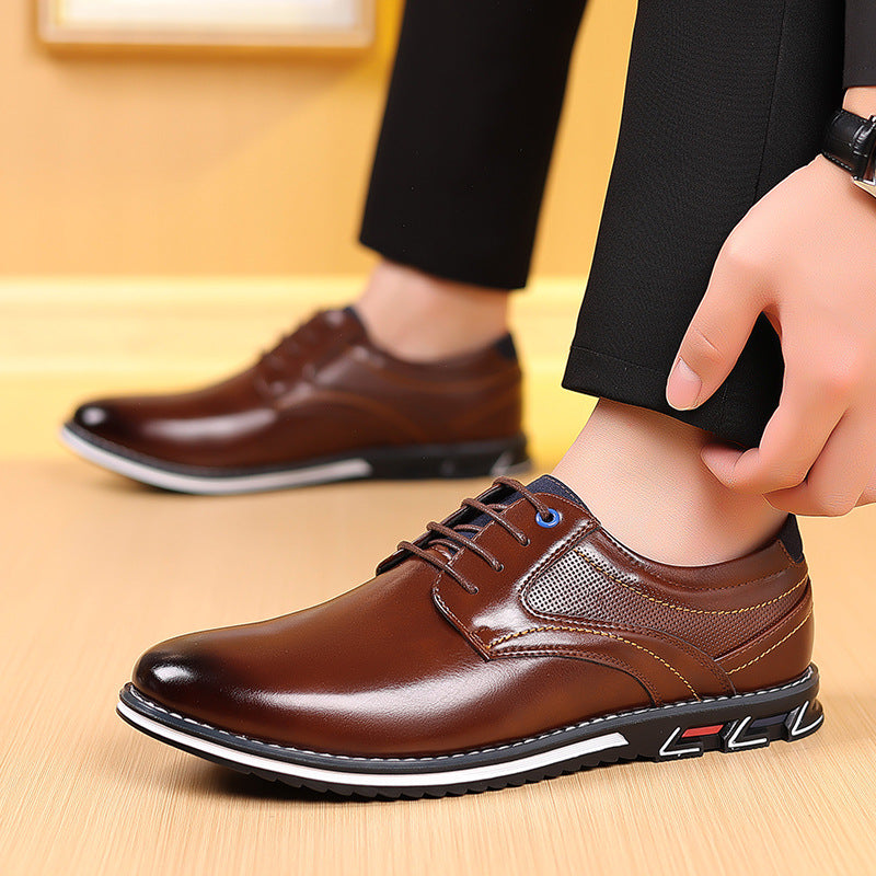 Fashion Leather Shoes