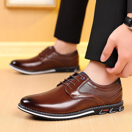 Fashion Leather Shoes