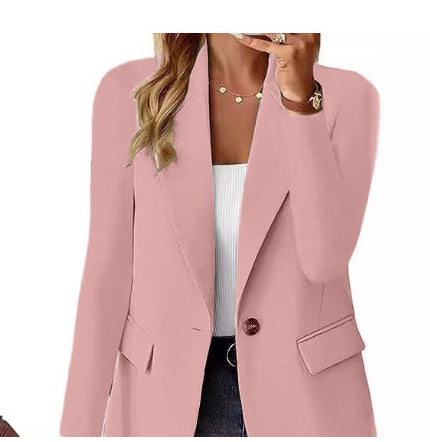 Veste Blazer Femme Sport Chic