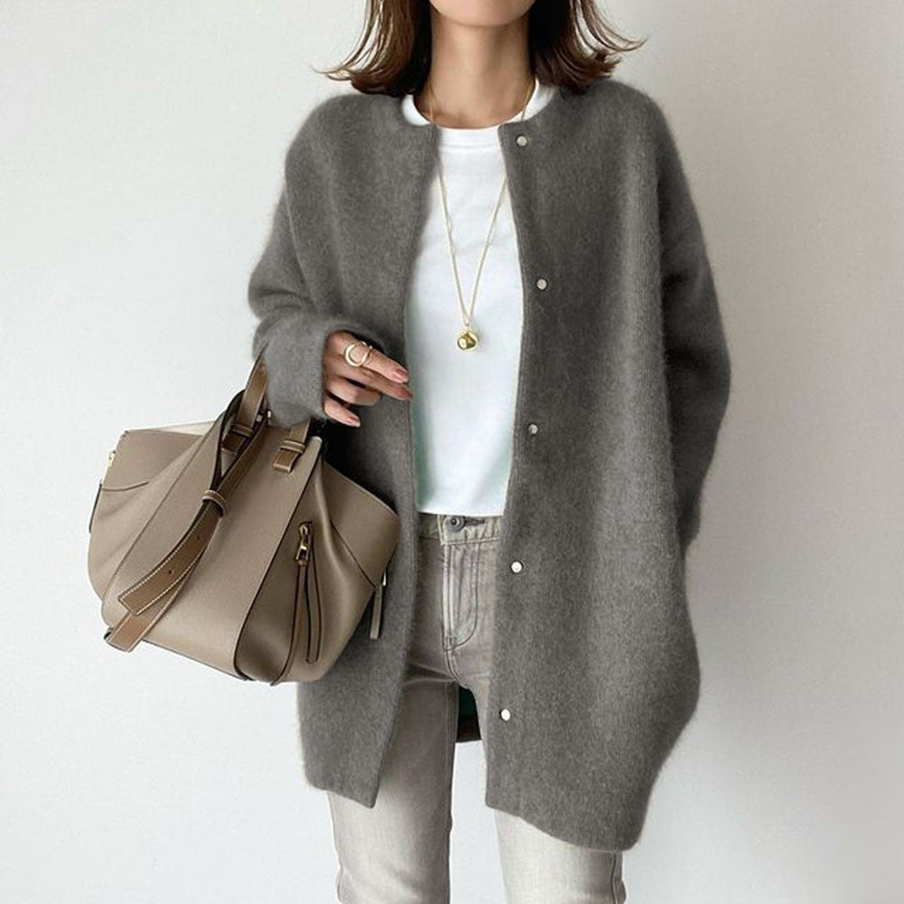 Cardigan Femme Oversize