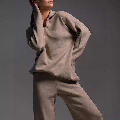 Ensemble de sweat-shirt