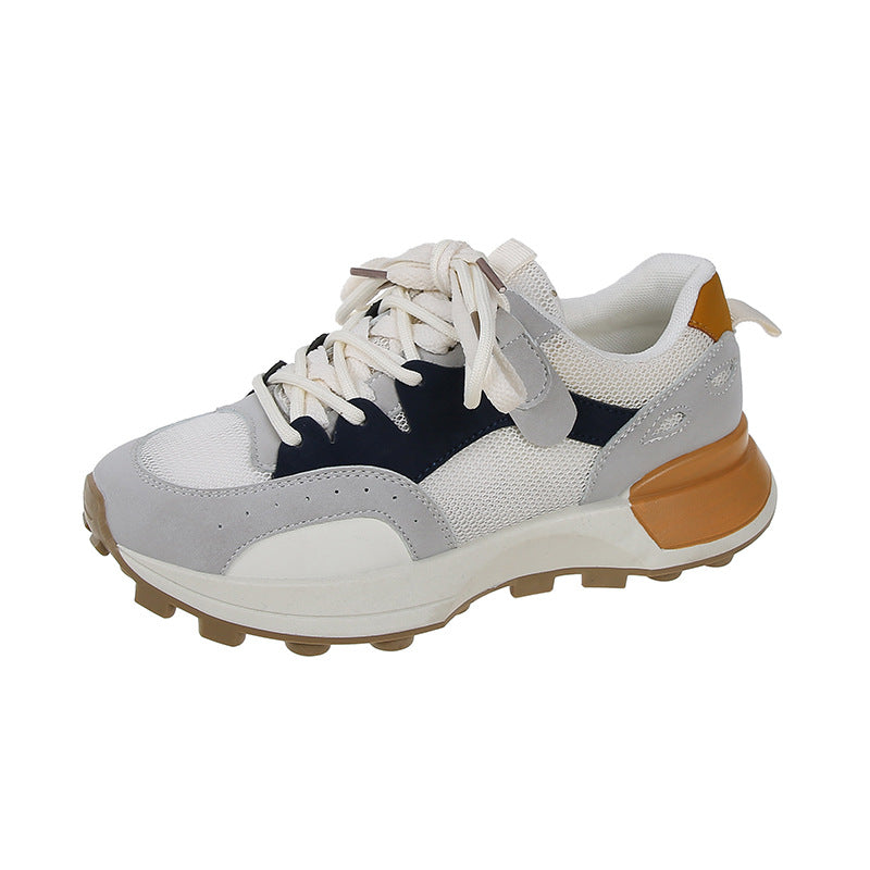 Chaussures Sport Femme à Semelle Épaisse & confort premium