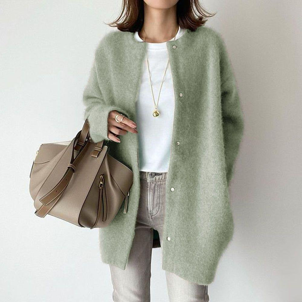 Cardigan Femme Oversize