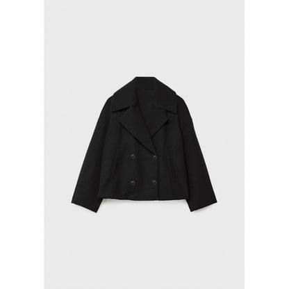 Veste blazer à double boutonnage